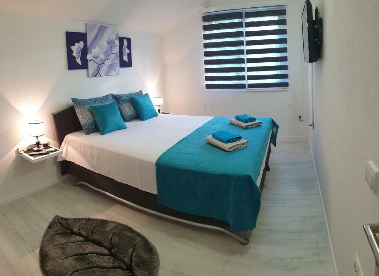 Holiday Home Flora Mostar Buitenkant foto